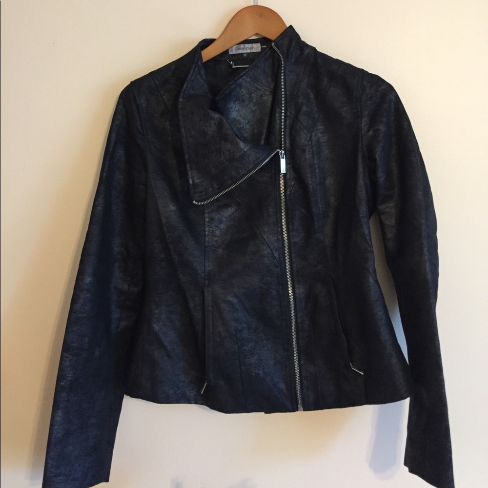 Calvin Klein Black Jacket